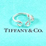 TIFFANY&Co. ティファニー 牡羊座 パロマピカソ リング・指輪
 シルバー925 9 シルバー【中古】
 レディース