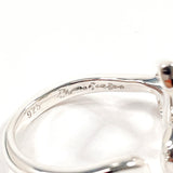 TIFFANY&Co. ティファニー 牡羊座 パロマピカソ リング・指輪
 シルバー925 9 シルバー【中古】
 レディース