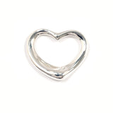 TIFFANY&Co. ティファニー オープンハート　 エルサペレッティ ペンダントトップ
 シルバー925 シルバー【中古】
 レディース