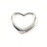 TIFFANY&Co. ティファニー オープンハート　 エルサペレッティ ペンダントトップ
 シルバー925 シルバー【中古】
 レディース