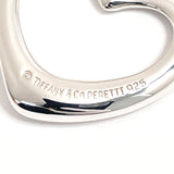 TIFFANY&Co. ティファニー オープンハート　 エルサペレッティ ペンダントトップ
 シルバー925 シルバー【中古】
 レディース
