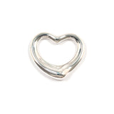 TIFFANY&Co. ティファニー オープンハート エルサペレッティ ペンダントトップ
 シルバー925 シルバー【中古】
 レディース