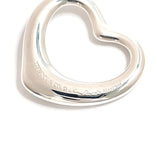 TIFFANY&Co. ティファニー オープンハート エルサペレッティ ペンダントトップ
 シルバー925 シルバー【中古】
 レディース
