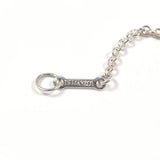 TIFFANY&Co. ティファニー ティアドロップ 5P エルサペレッティ ブレスレット
 シルバー925 シルバー【中古】
 レディース