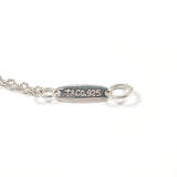 TIFFANY&Co. ティファニー ティアドロップ 5P エルサペレッティ ブレスレット
 シルバー925 シルバー【中古】
 レディース