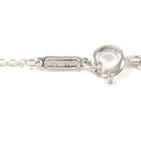 TIFFANY&Co. ティファニー ロック ハート ネックレス
 シルバー925 シルバー【中古】
 レディース