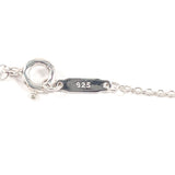 TIFFANY&Co. ティファニー ロック ハート ネックレス
 シルバー925 シルバー【中古】
 レディース