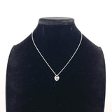 TIFFANY&Co. ティファニー ロック ハート ネックレス
 シルバー925 シルバー【中古】
 レディース
