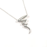 TIFFANY&Co. ティファニー スクリブル パロマピカソ ネックレス
 シルバー925 シルバー【中古】
 レディース