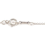 TIFFANY&Co. ティファニー スクリブル パロマピカソ ネックレス
 シルバー925 シルバー【中古】
 レディース