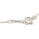 TIFFANY&Co. ティファニー スクリブル パロマピカソ ネックレス
 シルバー925 シルバー【中古】
 レディース