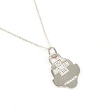 TIFFANY&Co. ティファニー GO WOMEN 2019 ネックレス
 シルバー925 シルバー【中古】
 レディース