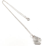TIFFANY&Co. ティファニー GO WOMEN 2019 ネックレス
 シルバー925 シルバー【中古】
 レディース