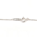 TIFFANY&Co. ティファニー GO WOMEN 2019 ネックレス
 シルバー925 シルバー【中古】
 レディース