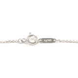 TIFFANY&Co. ティファニー GO WOMEN 2019 ネックレス
 シルバー925 シルバー【中古】
 レディース