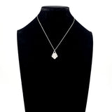 TIFFANY&Co. ティファニー GO WOMEN 2019 ネックレス
 シルバー925 シルバー【中古】
 レディース