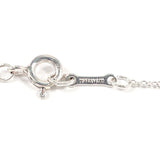 TIFFANY&Co. ティファニー 牡羊座 パロマピカソ ネックレス
 シルバー925 シルバー【中古】
 レディース