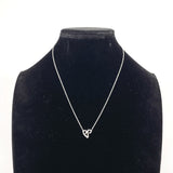 TIFFANY&Co. ティファニー 牡羊座 パロマピカソ ネックレス
 シルバー925 シルバー【中古】
 レディース