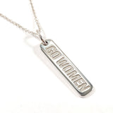 TIFFANY&Co. ティファニー GO WOMEN 2012 ネックレス
 シルバー925 シルバー【中古】
 レディース