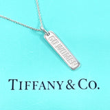 TIFFANY&Co. ティファニー GO WOMEN 2012 ネックレス
 シルバー925 シルバー【中古】
 レディース