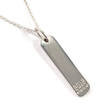 TIFFANY&Co. ティファニー GO WOMEN 2012 ネックレス
 シルバー925 シルバー【中古】
 レディース