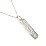TIFFANY&Co. ティファニー GO WOMEN 2012 ネックレス
 シルバー925 シルバー【中古】
 レディース