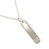 TIFFANY&Co. ティファニー GO WOMEN 2012 ネックレス
 シルバー925 シルバー【中古】
 レディース