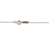 TIFFANY&Co. ティファニー GO WOMEN 2012 ネックレス
 シルバー925 シルバー【中古】
 レディース