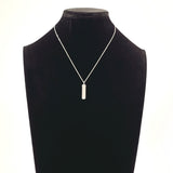 TIFFANY&Co. ティファニー GO WOMEN 2012 ネックレス
 シルバー925 シルバー【中古】
 レディース