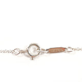 TIFFANY&Co. ティファニー ベル　 ネックレス
 シルバー925/K18イエローゴールド シルバー【中古】
 レディース