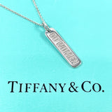 TIFFANY&Co. ティファニー GO WOMEN 2012 ネックレス
 シルバー925 シルバー【中古】
 レディース