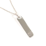 TIFFANY&Co. ティファニー GO WOMEN 2012 ネックレス
 シルバー925 シルバー【中古】
 レディース