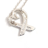 TIFFANY&Co. ティファニー ラビングハート パロマピカソ ネックレス
 シルバー925 シルバー【中古】
 レディース