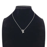 TIFFANY&Co. ティファニー ラビングハート パロマピカソ ネックレス
 シルバー925 シルバー【中古】
 レディース