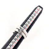 GUCCI グッチ Gロゴ スネーク　 リング・指輪
 シルバー925 8 シルバー【中古】
 レディース