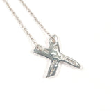 TIFFANY&Co. ティファニー グラフィティ X キス パロマピカソ ネックレス
 シルバー925 シルバー【中古】
 レディース