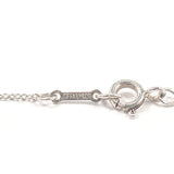 TIFFANY&Co. ティファニー グラフィティ X キス パロマピカソ ネックレス
 シルバー925 シルバー【中古】
 レディース