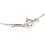 TIFFANY&Co. ティファニー グラフィティ X キス パロマピカソ ネックレス
 シルバー925 シルバー【中古】
 レディース