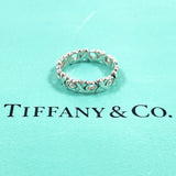 TIFFANY&Co. ティファニー ラブ&キス パロマピカソ リング・指輪
 シルバー925 8 シルバー【中古】
 レディース