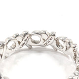 TIFFANY&Co. ティファニー ラブ&キス パロマピカソ リング・指輪
 シルバー925 8 シルバー【中古】
 レディース