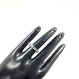TIFFANY&Co. ティファニー ラブ&キス パロマピカソ リング・指輪
 シルバー925 8 シルバー【中古】
 レディース