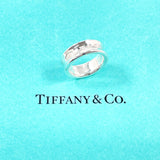 ティファニー リング・指輪
 7.5号 1837 ミディアム TIFFANY&Co. シルバー925 シルバー レディース 新品仕上げ済み
