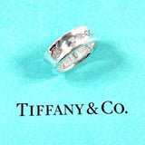 TIFFANY&Co. ティファニー 1837 ミディアム リング・指輪
 シルバー925 7.5 シルバー【中古】
 レディース