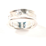 TIFFANY&Co. ティファニー 1837 ミディアム リング・指輪
 シルバー925 7.5 シルバー【中古】
 レディース