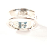 TIFFANY&Co. ティファニー 1837 ミディアム リング・指輪
 シルバー925 7.5 シルバー【中古】
 レディース