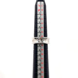 TIFFANY&Co. ティファニー 1837 ミディアム リング・指輪
 シルバー925 7.5 シルバー【中古】
 レディース