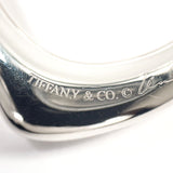 TIFFANY&Co. ティファニー オープンハート エルサペレッティ ネックレス
 シルバー925 シルバー【中古】
 レディース