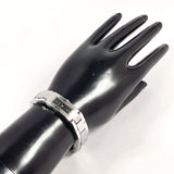 GUCCI グッチ 4600L 腕時計
 ステンレススチール/ステンレススチール シルバー クオーツ ブラック文字盤【中古】
 レディース