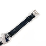 TIFFANY&Co. ティファニー アトラス S0640 腕時計
 シルバー925/レザー シルバー シルバー クオーツ シルバー文字盤【中古】
 レディース