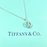 TIFFANY&Co. ティファニー オープン ウェーブ エルサペレッティ ネックレス
 シルバー925 シルバー【中古】
 レディース